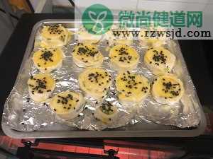 烤箱版手抓饼香蕉卷的其他家常菜