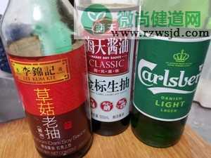 红烧啤酒鸭