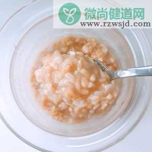 减脂代餐万能炖燕麦米｜拌尽一切甜品饮料