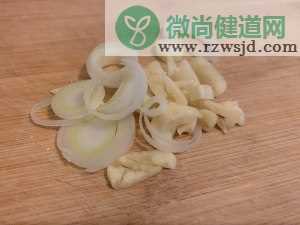 烧烤孜然杏鲍菇金针菇