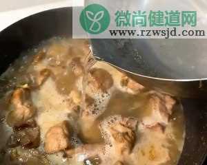 婆婆家的糖醋排骨——不油炸不炒糖色