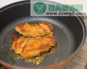 香煎鸡排，不好吃你打我