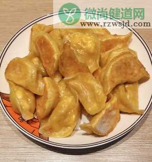 孩子超爱的老南瓜煎饺