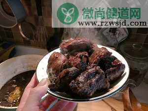 超浓郁的慢炖五香辣牛肉