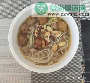 山西面食-正宗阳城炸肉丸