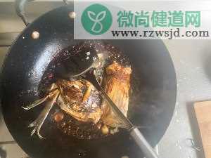 无难度鲜美入味鱼头烧豆腐