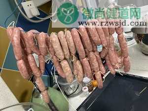 丁叮的简单料理·自制热狗·自制香肠