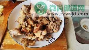 小米新手2青椒炒鸡肉