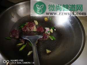 土豆烧豆角