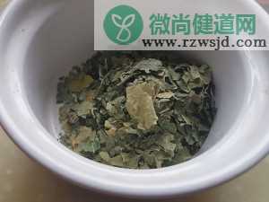 风热感冒初起，桑叶菊花茶搞定