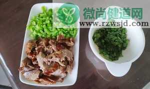 烤箱版五香烧饼&肉夹馍