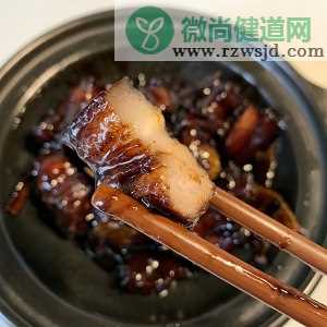 秘房菜品-红烧肉