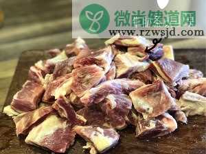 台式红烧半筋半肉