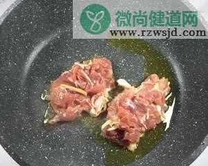 超级下饭的照烧鸡腿饭