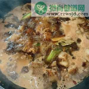 广式红烧牛肉炖土豆