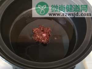 胡萝卜土豆烧牛肉/啤酒焖牛肉