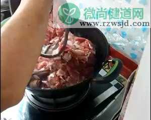 外婆的红烧肉