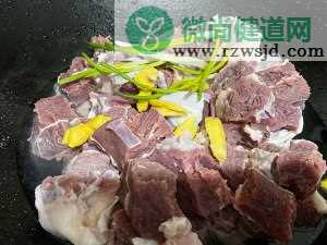 红烧牛肉