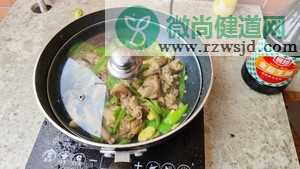 小米新手2青椒炒鸡肉