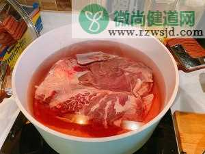 超浓郁的慢炖五香辣牛肉