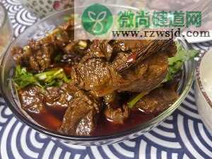 红烧牛肉