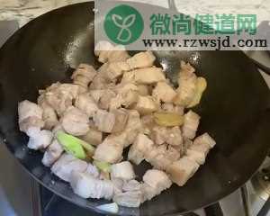 入口即化的简易版红烧肉