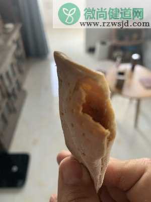 不含一滴油的苏打饼干