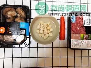 干贝瘦肉粥的粥品家常菜