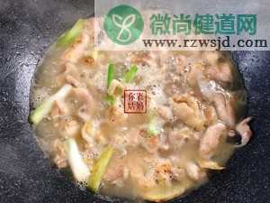 鲜美咕咕鸡营养葱烧鸡腿肉