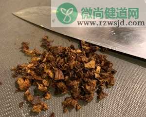 香煎扇贝&牛肝菌松露炖饭