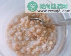 减脂代餐万能炖燕麦米｜拌尽一切甜品饮料