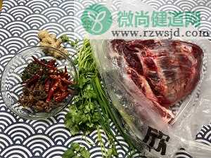 红烧牛肉