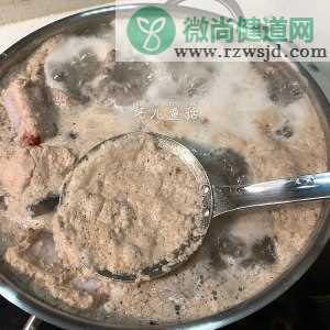 婆婆家的糖醋排骨——不油炸不炒糖色