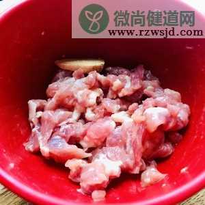 皮蛋瘦肉粥