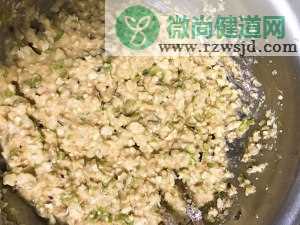 菜花买多了怎么办—煎菜饼