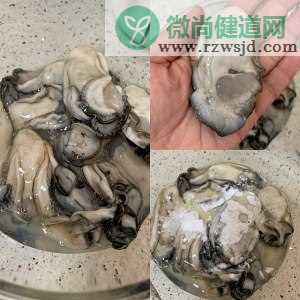 煮饭婆秒变星厨，蒜香黑椒煎生蚝