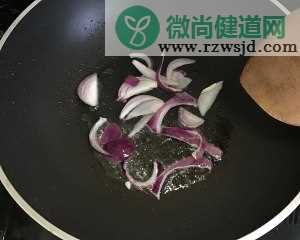 泰式咖喱饭的主食家常菜