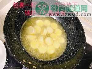 小白红烧日本豆腐