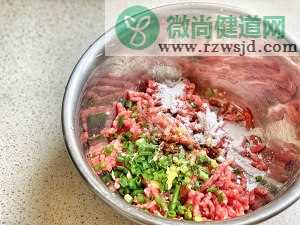 咖喱牛肉煎包