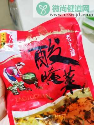 米饭杀手之酸菜炒肉