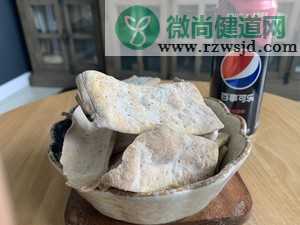 不含一滴油的苏打饼干