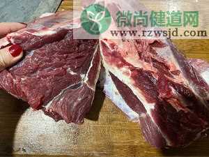 红烧牛肉