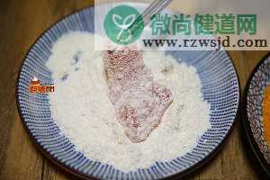 减30%卡路里的”炸”猪排饭