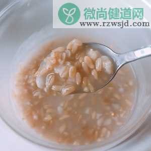 减脂代餐万能炖燕麦米｜拌尽一切甜品饮料