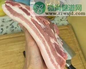 入口即化的简易版红烧肉的热