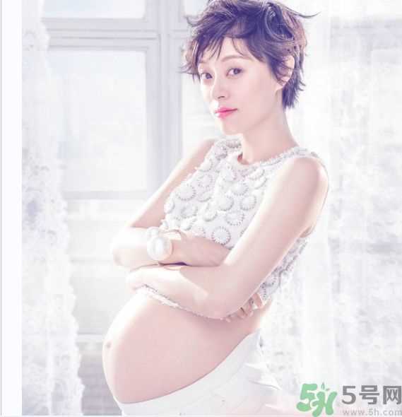 奥利妈咪孕照曝光 生男生女怎么辨？