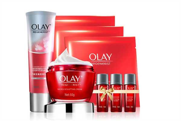 olay红瓶套装适合什么年龄 olay红瓶套装使用顺序