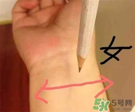 用铅笔怎么测胎儿性别?用铅笔和针测男女性别准吗?