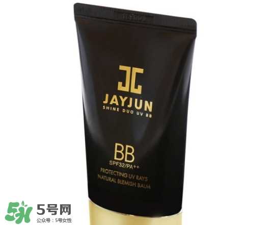 jayjun水光bb霜怎么样？jayjun水光bb霜色号试色