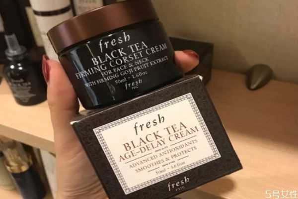 fresh黑茶面霜怎么用 fresh黑茶面霜多少钱价格